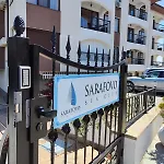 Violeta - With Sea View In 1st Line Sarafowo *