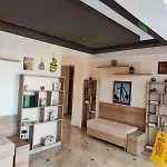 Violeta - With Sea View In 1st Line Sarafowo Apartment *