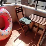 Violeta - With Sea View In 1st Line Sarafowo Apartment Burgas City