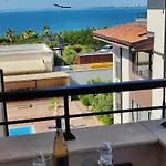 Violeta - With Sea View In 1st Line Sarafowo Apartment Burgas City