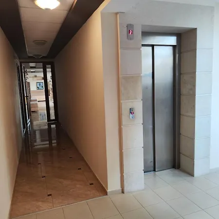 Violeta - With Sea View In 1st Line Sarafowo Apartament