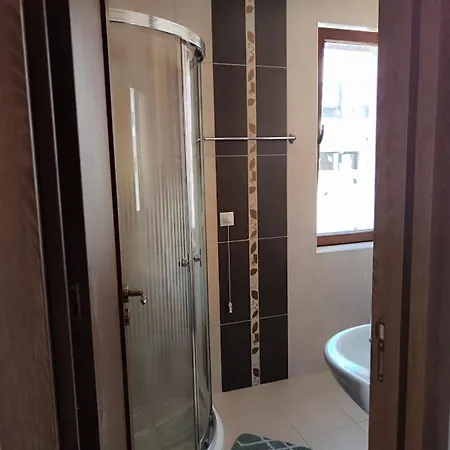 Violeta - With Sea View In 1st Line Sarafowo Apartament