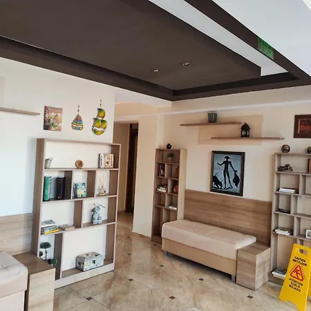 Violeta - With Sea View In 1st Line Sarafowo Apartament *