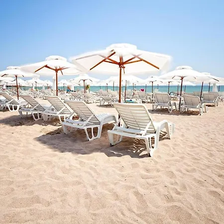 Violeta - With Sea View In 1st Line Sarafowo Apartment *