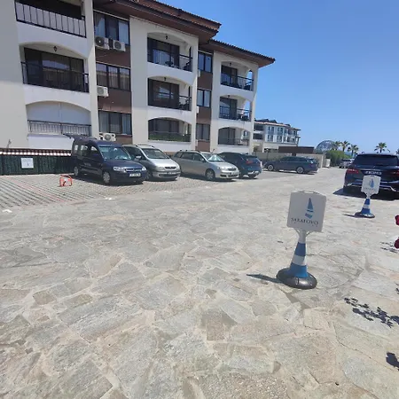 Violeta - With Sea View In 1st Line Sarafowo Burgas City