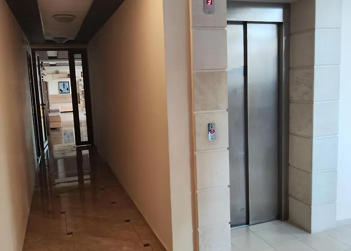 Violeta - With Sea View In 1st Line Sarafowo Appartement