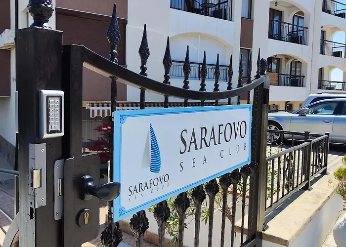 Violeta - With Sea View In 1st Line Sarafowo *