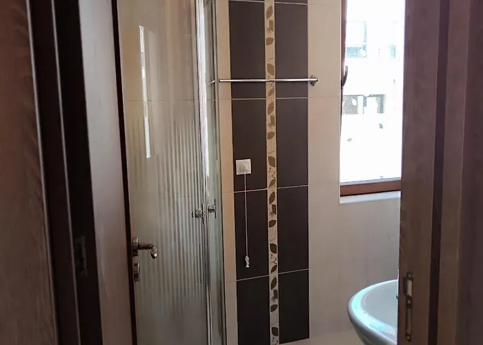 Violeta - With Sea View In 1st Line Sarafowo Appartement