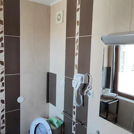 דירה With Sea View In 1st Line Sarafowo בורגאס