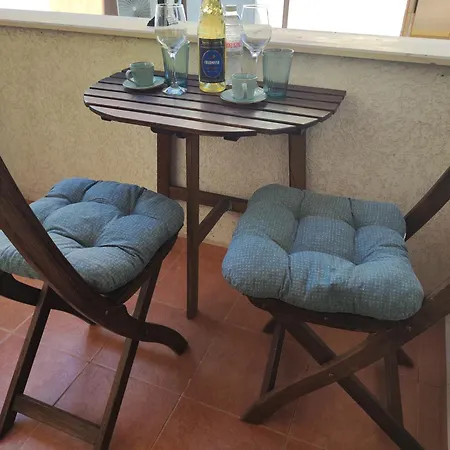 Violeta - With Sea View In 1st Line Sarafowo Apartament