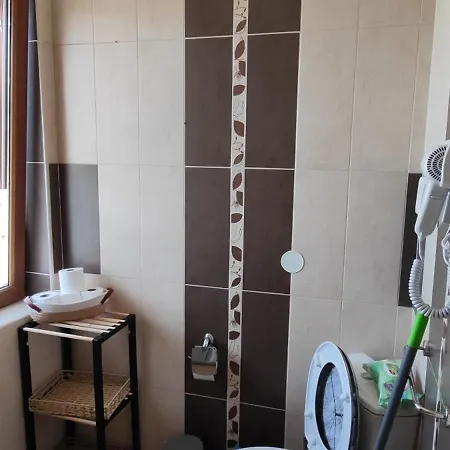 Apartament Violeta - With Sea View In 1st Line Sarafowo